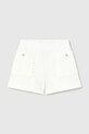 Παιδικό σορτς Mayoral με ελαστάν λευκό 1201.4D.Baby.PPY2