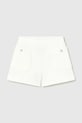 Παιδικό σορτς Mayoral με ελαστάν λευκό 1201.4D.Baby.PPY2