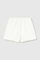Παιδικό σορτς Mayoral 1201.4D.Baby.PPY2 λευκό SS26