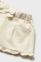 Djevojčice Dječje kratke hlače Mayoral 1203.4K.Baby.PPY2 bež