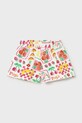 Mayoral szorty dziecięce 1204.4L.Baby.PPY2 biały SS26