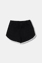 Guess szorty bawełniane dziecięce J6RD00.KAD74.PPY2 czarny SS26