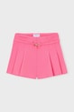 Dječje kratke hlače Mayoral 3220.6D.Mini.PPY2 roza SS26