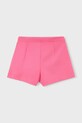 Djevojčice Dječje kratke hlače Mayoral 3220.6D.Mini.PPY2 roza