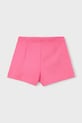 Djevojčice Dječje kratke hlače Mayoral 3220.6D.Mini.PPY2 roza