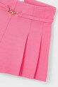 Dječje kratke hlače Mayoral roza 3220.6D.Mini.PPY2