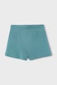 Dječje kratke hlače Mayoral 3220.6D.Mini.PPY2 tirkizna SS26