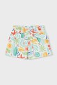 Mayoral szorty dziecięce 3221.6G.Mini.PPY2 multicolor SS26
