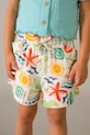 Mayoral szorty dziecięce 3221.6G.Mini.PPY2 multicolor