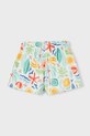 Dziewczynka Mayoral szorty dziecięce 3221.6G.Mini.PPY2 multicolor