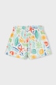 Dziewczynka Mayoral szorty dziecięce 3221.6G.Mini.PPY2 multicolor