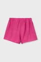 Djevojčice Dječje kratke hlače Mayoral 3222.6H.Mini.PPY2 roza