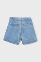 Mayoral szorty jeansowe dziecięce 3224.6K.Mini.PPY2 niebieski SS26