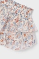 Djevojčice Dječje pamučne suknja-hlače Mayoral 3909.6H.Mini.PPY2 bež