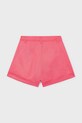 Mayoral gyerek rövidnadrág 6201.8B.Junior.PPY2 rózsaszín SS26