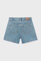 Dječje traper kratke hlače Mayoral 6202.8C.Junior.PPY2 plava SS26