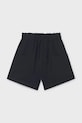 Mayoral szorty dziecięce casual czarny 6203.8D.Junior.PPY2