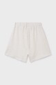 Otroške kratke hlače Mayoral 6206.8K.Junior.PPY2 bela SS26