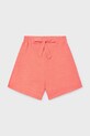 Dječje kratke hlače Mayoral 6206.8K.Junior.PPY2 narančasta SS26