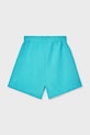 Dječje kratke hlače Mayoral 6206.8K.Junior.PPY2 tirkizna SS26