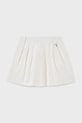 Mayoral gyerek szoknyanadrág 6902.8A.Junior.PPY2 fehér SS26