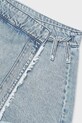 Mayoral spódnicospodnie jeansowe dziecięce niebieski 6903.8F.Junior.PPY2