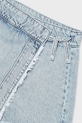 Mayoral spódnicospodnie jeansowe dziecięce niebieski 6903.8F.Junior.PPY2