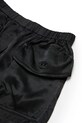 Dziewczynka Diesel szorty dziecięce z wiskozą PSAFFY SHORTS J02681.KXBMX czarny