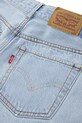 Levi's szorty dziecięce jeansowe CROCHET APPLIQUE A LINE SH 3EP479 niebieski