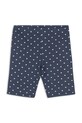 Otroške bombažne kratke hlače Konges Sløjd CLASSIC SHORT LEGGINGS GOTS KS104733.PPY2 mornarsko modra SS26