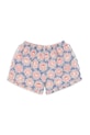 Detské bavlnené šortky Konges Sløjd KIM FRILL SHORTS GOTS KS104905.PPY2 viacfarebná SS26