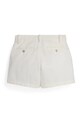 Κοριτσίστικα Παιδικό βαμβακερό σορτς Polo Ralph Lauren 313934331005 λευκό