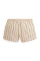 Polo Ralph Lauren szorty dziecięce bawełniane 313A11732001 żółty SS26