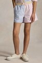 Παιδικό βαμβακερό σορτς Polo Ralph Lauren πολύχρωμο 313A11805001