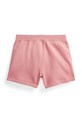 Polo Ralph Lauren szorty dziecięce 313A11819001 różowy SS26