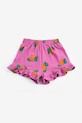 Bobo Choses gyerek pamut rövidnadrág Tangerine 126AC063 lila SS26