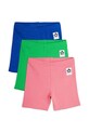 Mini Rodini šortky detské s bavlnou tmavomodrá 11000343