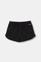 The North Face szorty dziecięce G FLEX WOVEN SHORT NF0A8F97JK31 czarny SS26
