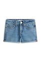 Tommy Hilfiger szorty dziecięce jeansowe KG0KG09132.116.122.PPY2 niebieski SS26
