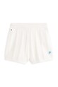 Tommy Hilfiger szorty dziecięce bawełniane KG0KG09525.128.176.PPY2 biały SS26