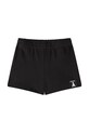 Patrizia Pepe szorty dziecięce bawełniane J409 czarny 7P0346