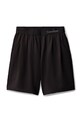 Calvin Klein Jeans bermudy dziecięce LVCKSJC21G.128.176.PPY2 czarny SS26