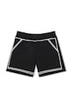 Dječje kratke hlače Marc Jacobs W60736.114.150 crna SS26