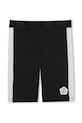 Dječje kratke hlače Kenzo Kids K61640.156 crna SS26