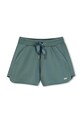 Παιδικό σορτς BOSS J53013.156.162 πράσινο SS26