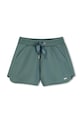 Παιδικό σορτς BOSS J53013.156.162 πράσινο SS26