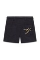 Dziewczynka Guess szorty dziecięce jeansowe J6GD01.WH630.PPY2.M czarny