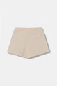 Guess teplákové šortky detské J6GD18.KF520.PPY2.M béžová SS26