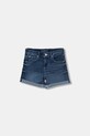 Guess szorty dziecięce jeansowe niebieski J6GD29.D4CA0.PPY2.M