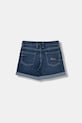 Guess šortky detské rifľové J6GD29.D4CA0.PPY2.M modrá SS26